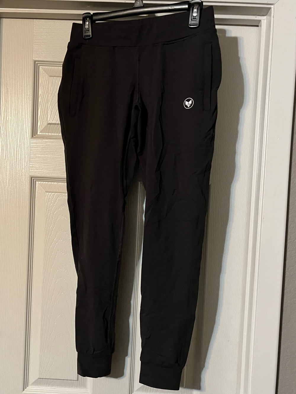 Alpha Forward Legacy Grey Joggers in M